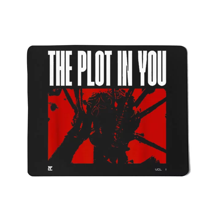 The Plot In You Vol. 1 Mousepad