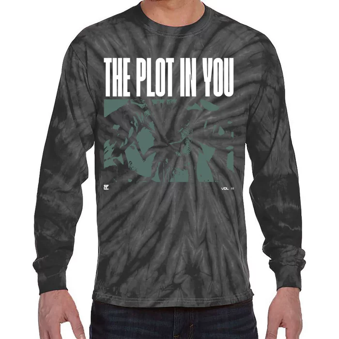 The Plot In You Vol. 3 2024 Tie-Dye Long Sleeve Shirt