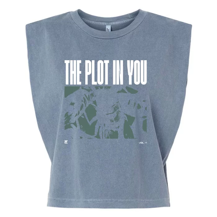 The Plot In You Vol. 3 2024 Garment-Dyed Women's Muscle Tee