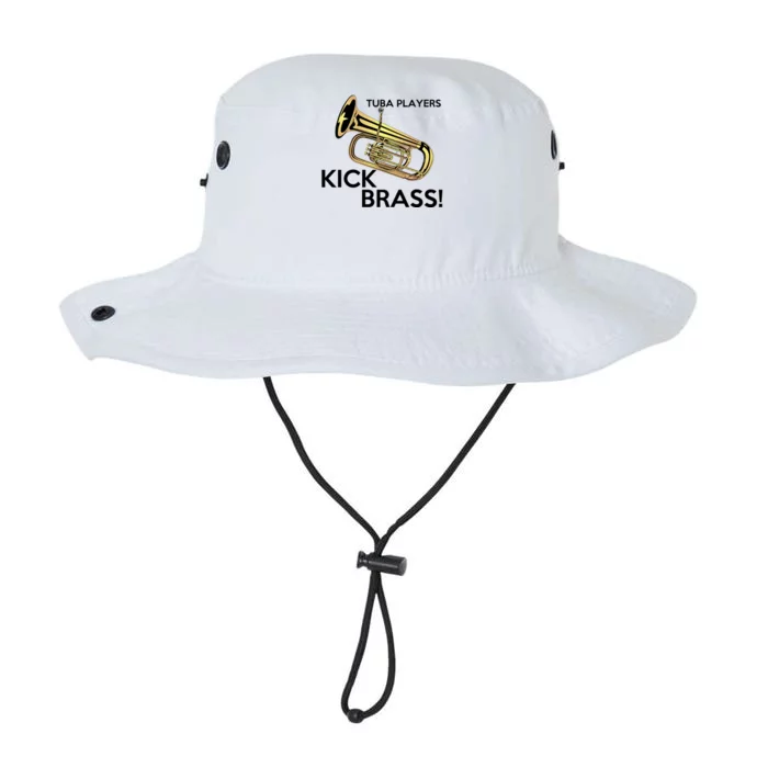 Tuba Players Kick Brass Legacy Cool Fit Booney Bucket Hat