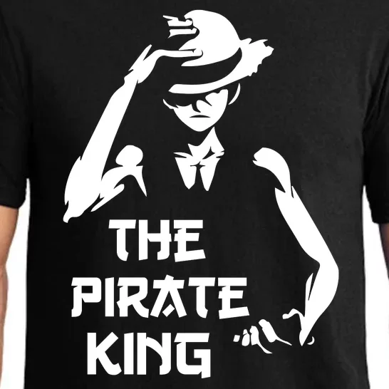 The Pirate King Anime Pajama Set