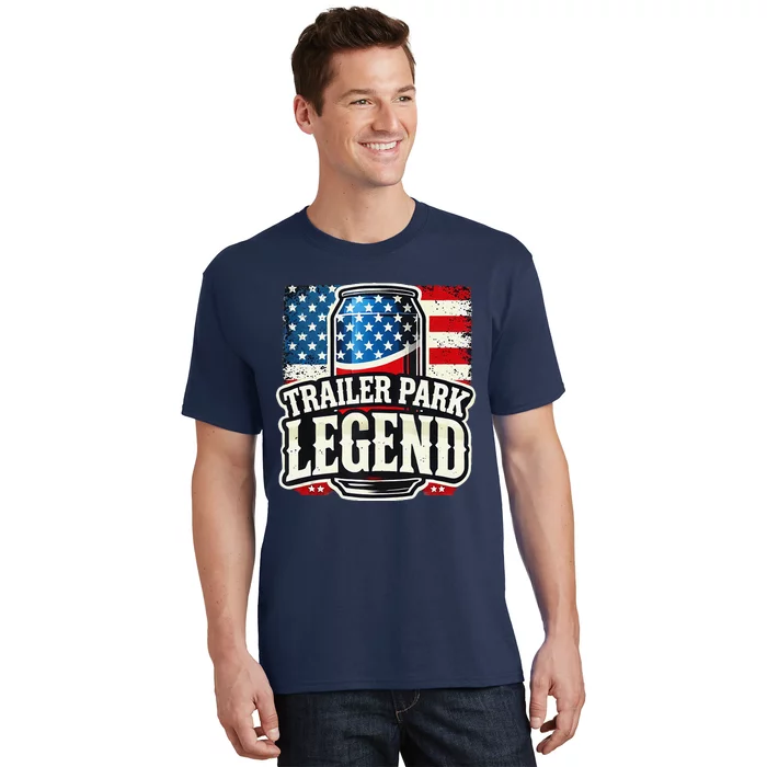 Trailer Park Legend T-Shirt