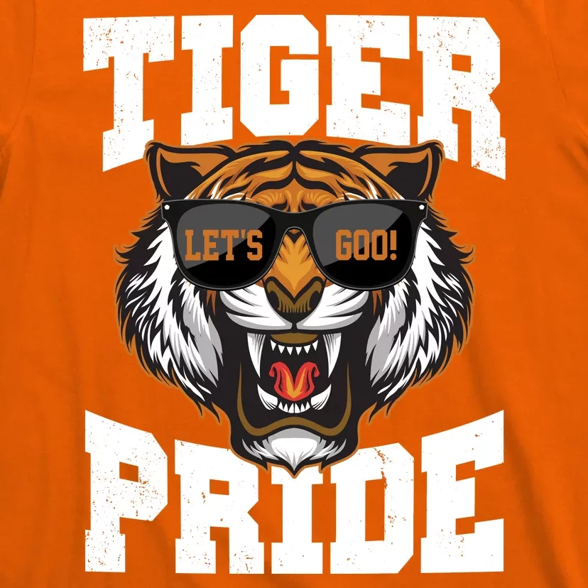 Tiger Pride Lets Goo! T-Shirt