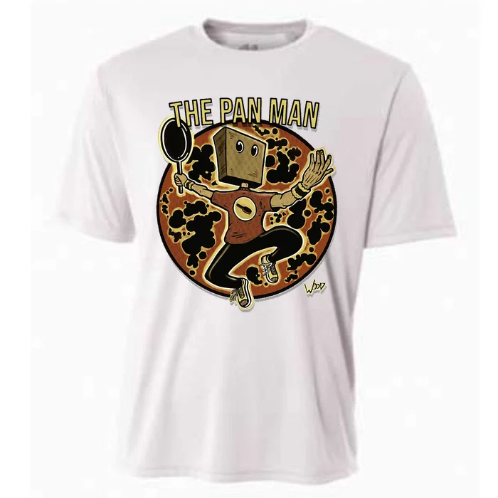 The Pan Man Cooling Performance Crew T-Shirt