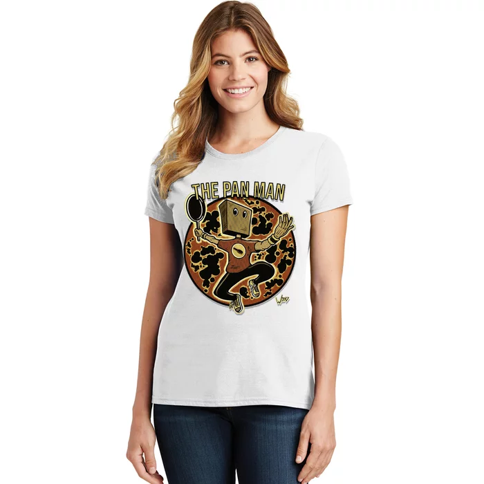 The Pan Man Women's T-Shirt