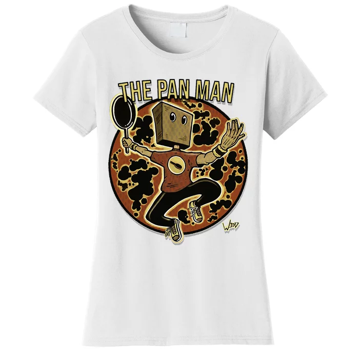 The Pan Man Women's T-Shirt