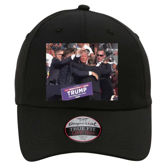 The Picture Of Trump Bleeding From His Ear Trump Wins The Election New The Original Performance Cap