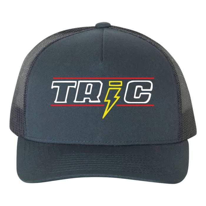 Tric – Peyton Oth Yupoong Adult 5-Panel Trucker Hat