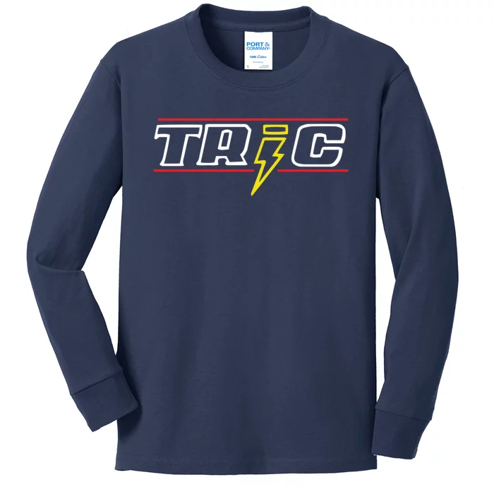 Tric – Peyton Oth Kids Long Sleeve Shirt