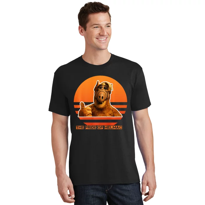 The Pride Of Melmac Alf Alien T-Shirt