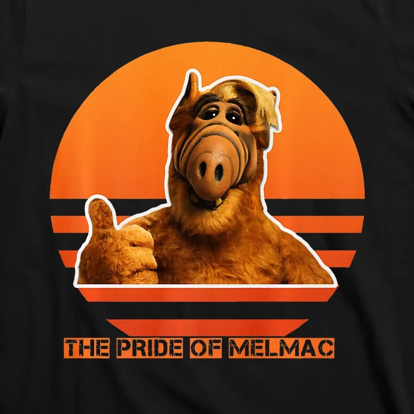 The Pride Of Melmac Alf Alien T-Shirt