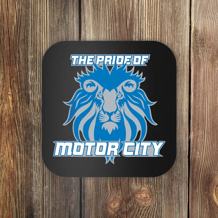 The Pride Of Motor City Hometown Coaster