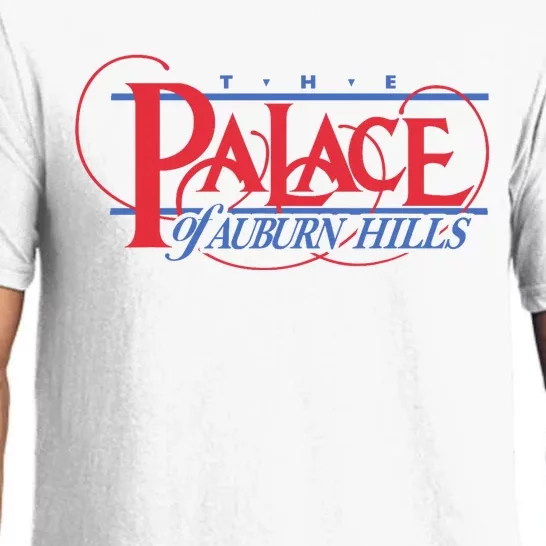 The Palace Of Auburn Hills Pajama Set