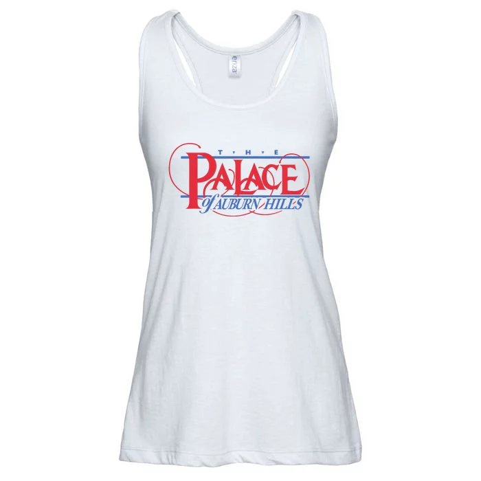 The Palace Of Auburn Hills Ladies Essential Flowy Tank