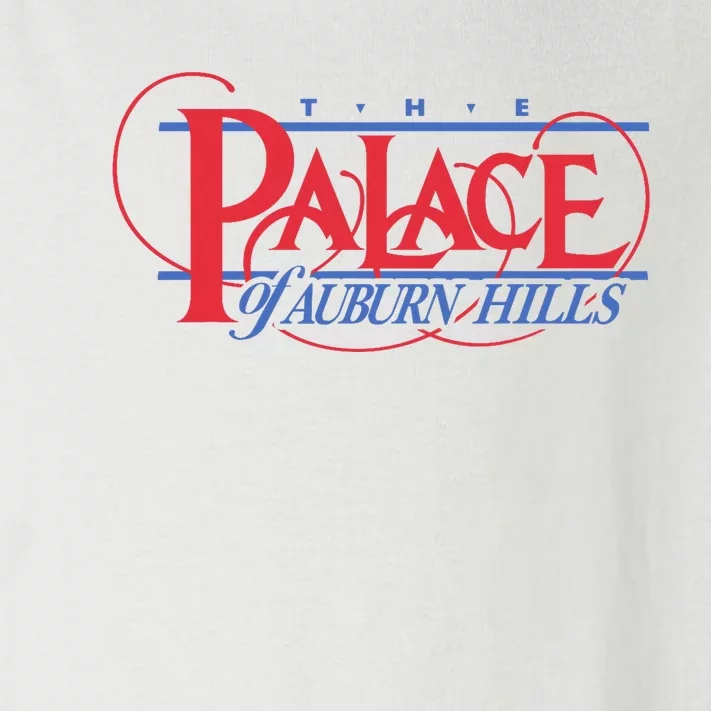 The Palace Of Auburn Hills Toddler Long Sleeve Shirt