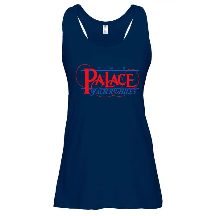 The Palace Of Auburn Hills Ladies Essential Flowy Tank