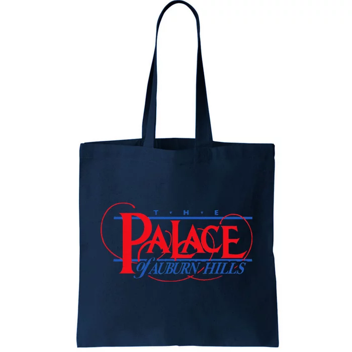 The Palace Of Auburn Hills Tote Bag