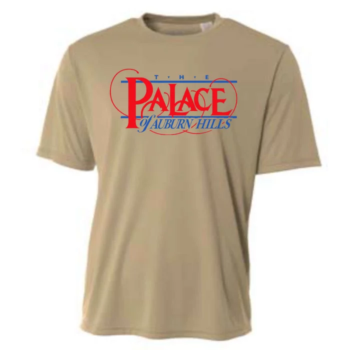 The Palace Of Auburn Hills Cooling Performance Crew T-Shirt