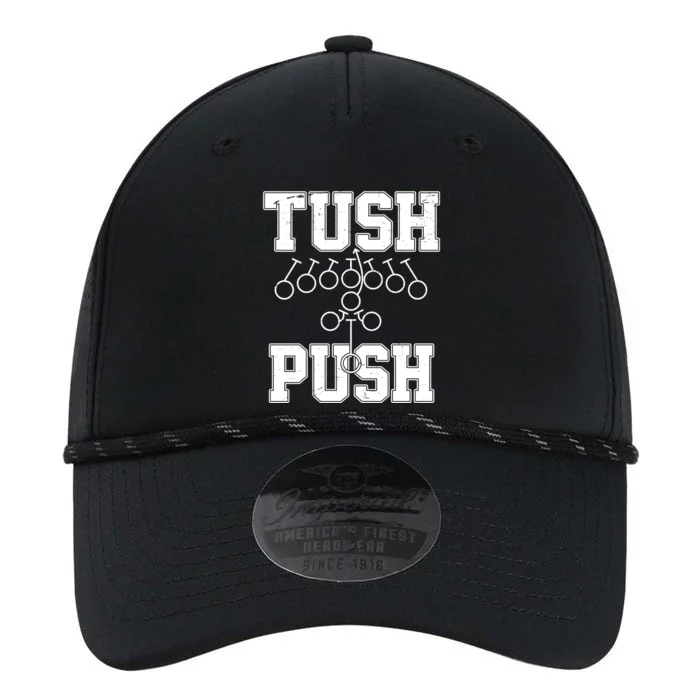 Tush Push Philadelphia Football Performance The Dyno Cap