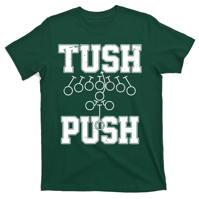 Tush Push Philadelphia Football T-Shirt