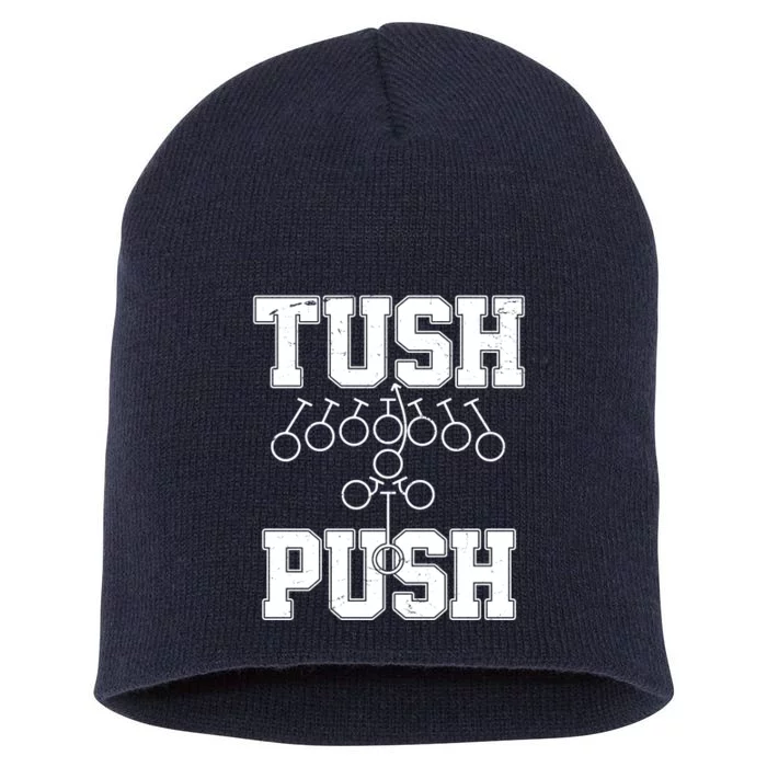 Tush Push Philadelphia Football Short Acrylic Beanie