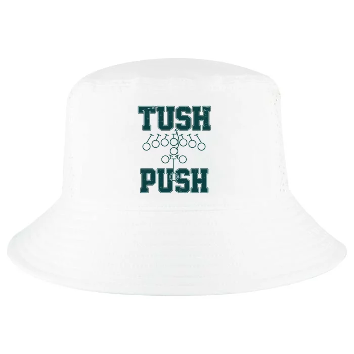 Tush Push Philadelphia Football Cool Comfort Performance Bucket Hat