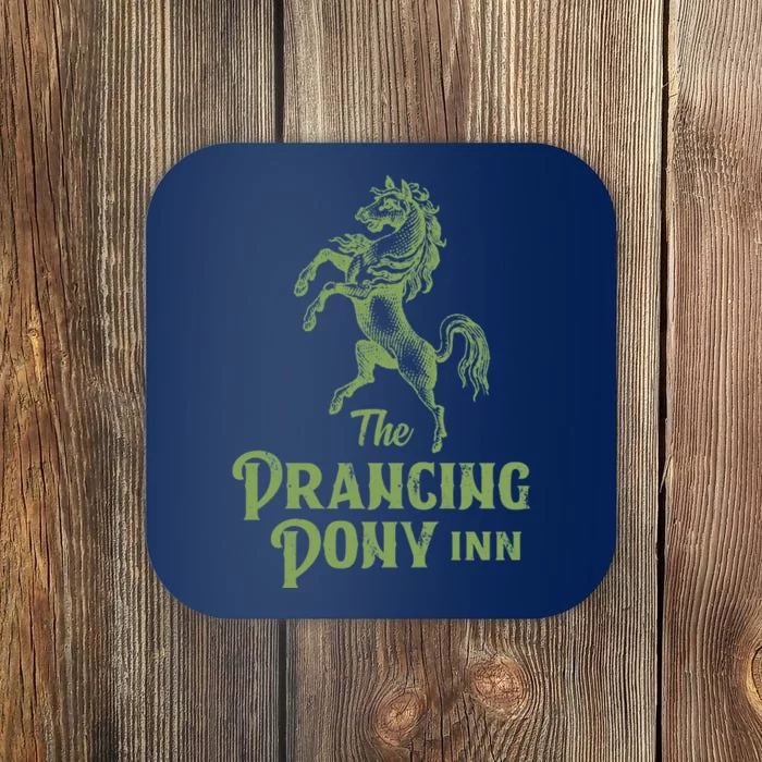 The Prancing Pony Coaster