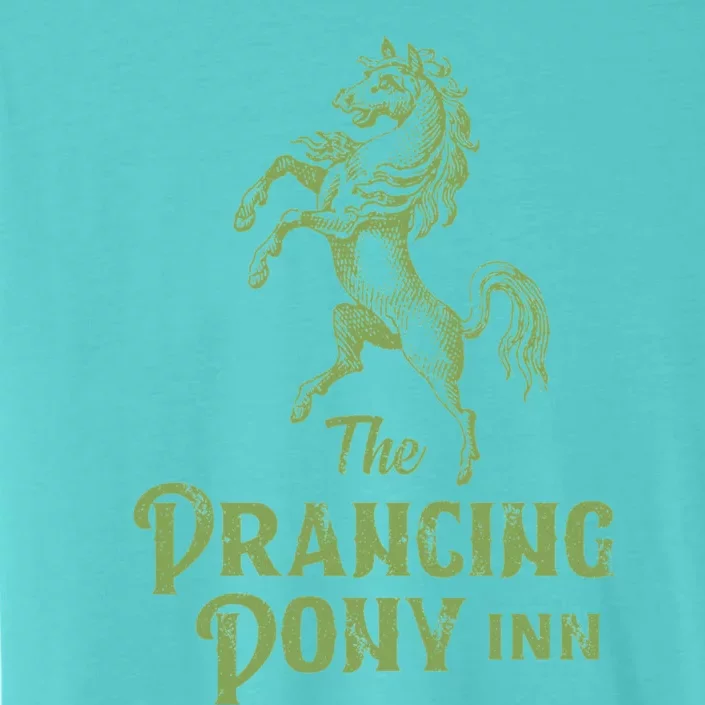 The Prancing Pony ChromaSoft Performance T-Shirt