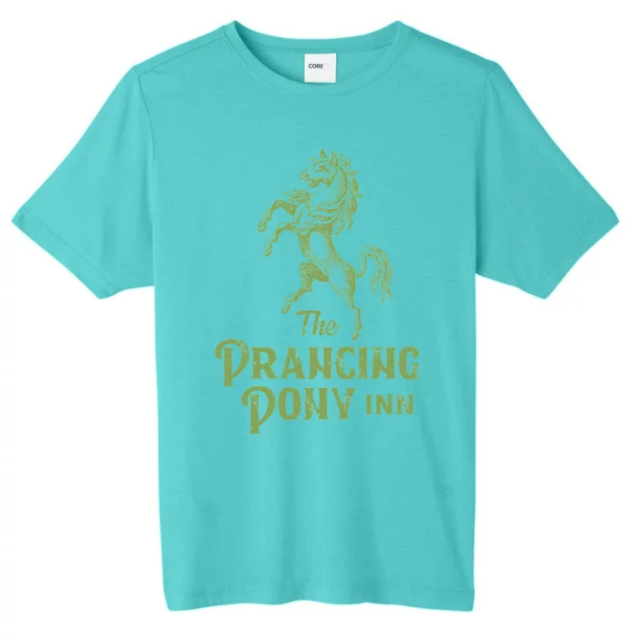 The Prancing Pony ChromaSoft Performance T-Shirt