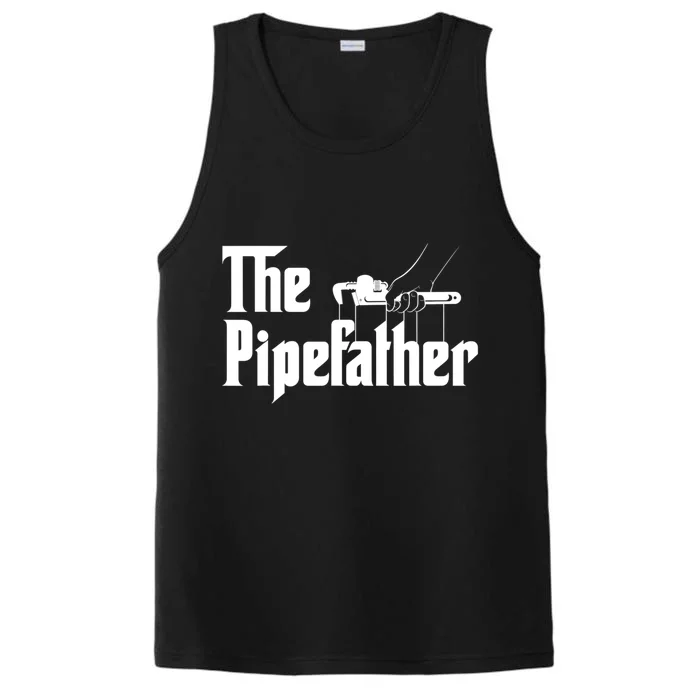 The Pipefather Pipefitter Pipe Fitter Plumber Plumbing Performance Tank