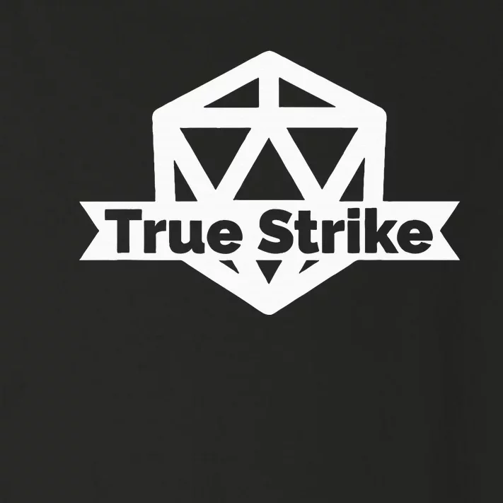 Truestrike Podcast Represent Toddler Long Sleeve Shirt