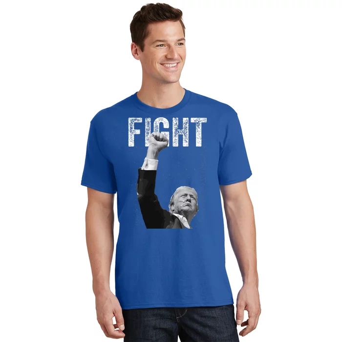 Trump Pennsylvania Rally Fight! T-Shirt