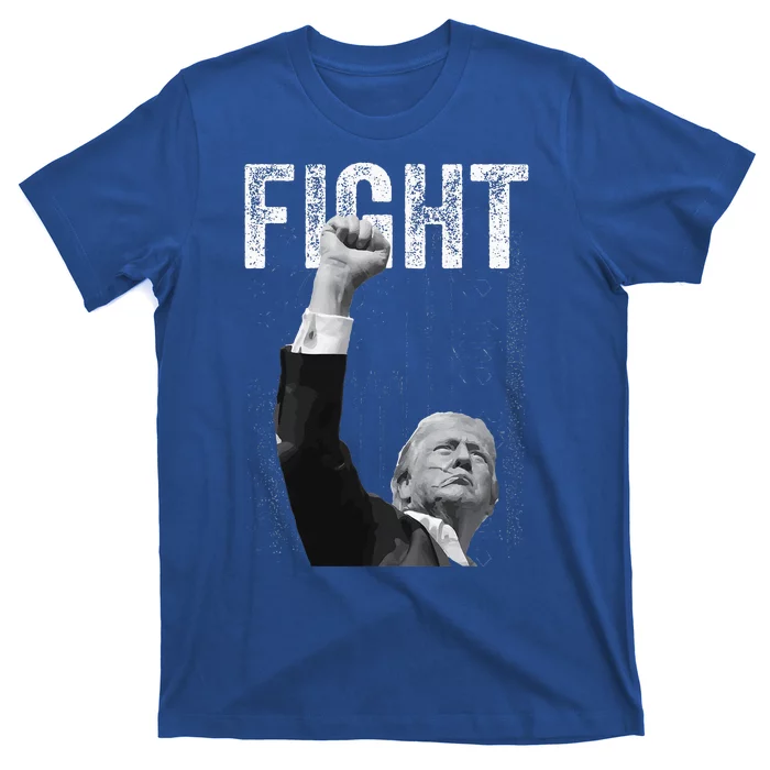 Trump Pennsylvania Rally Fight! T-Shirt