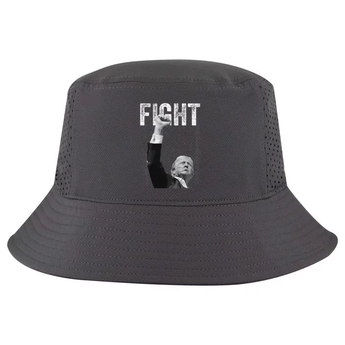 Trump Pennsylvania Rally Fight! Cool Comfort Performance Bucket Hat