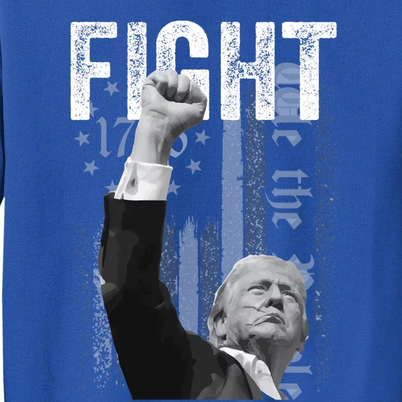 Trump Pennsylvania Rally Fight! Sweatshirt