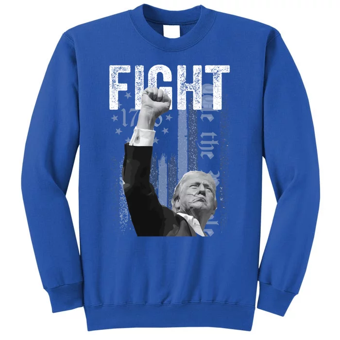 Trump Pennsylvania Rally Fight! Sweatshirt