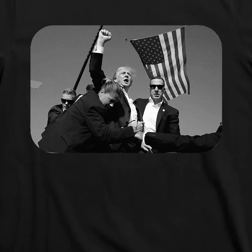 Trump Pennsylvania Rally Shooting T-Shirt