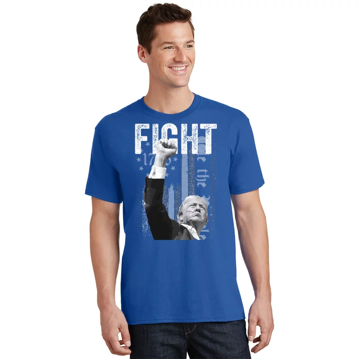 Trump Pennsylvania Rally Fight! Gift T-Shirt