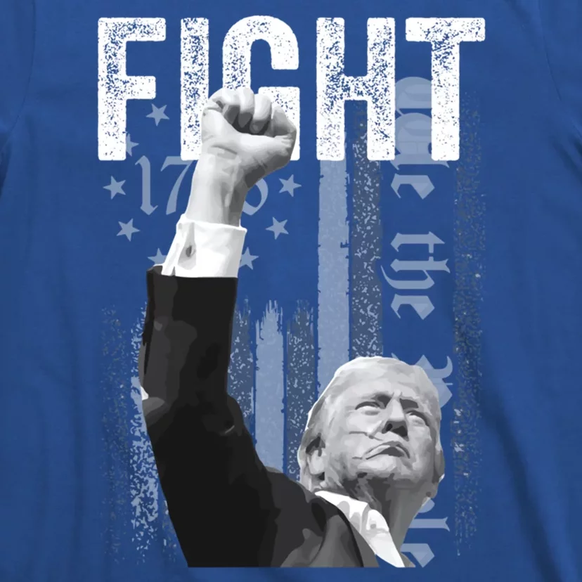 Trump Pennsylvania Rally Fight! Gift T-Shirt