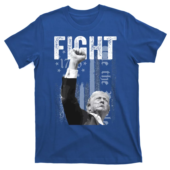 Trump Pennsylvania Rally Fight! Gift T-Shirt