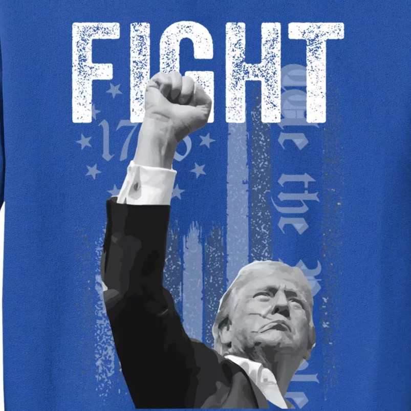 Trump Pennsylvania Rally Fight! Cute Gift Sweatshirt