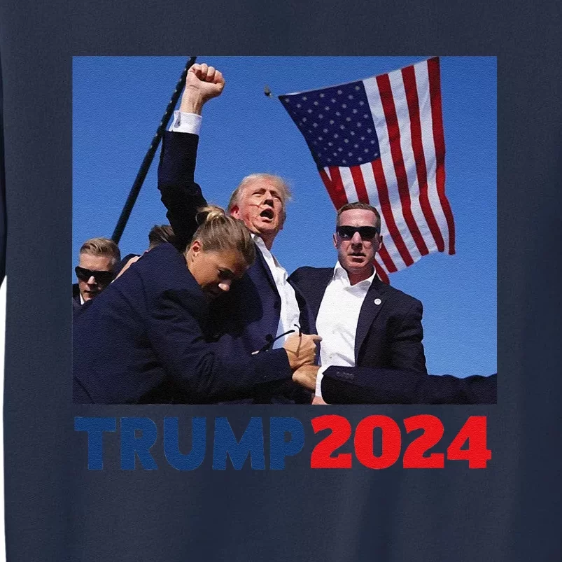 Trump Pa Rally Pennsylvania Rally Trump 2024 Sweatshirt