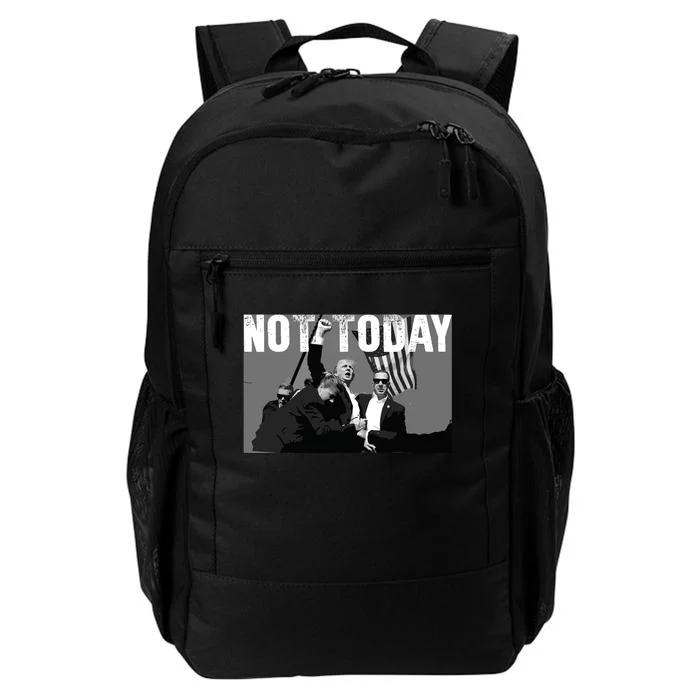 Trump Pennsylvania Rally Shooting Not Today Daily Commute Backpack