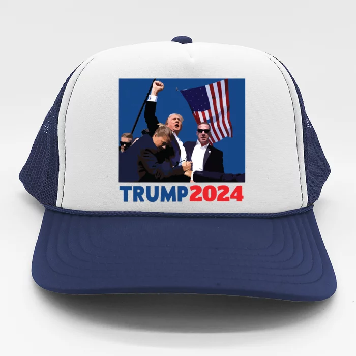 Trump Pa Rally Pennsylvania Rally Trump 2024 Trucker Hat