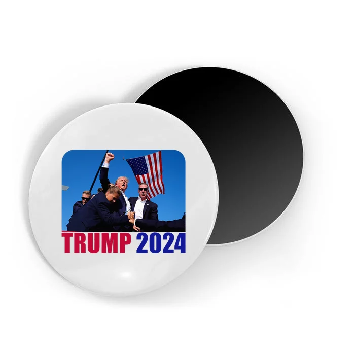 Trump Pennsylvania Rally Shooting Not Today Magnet