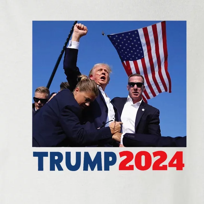 Trump Pa Rally Pennsylvania Rally Trump 2024 Toddler Long Sleeve Shirt