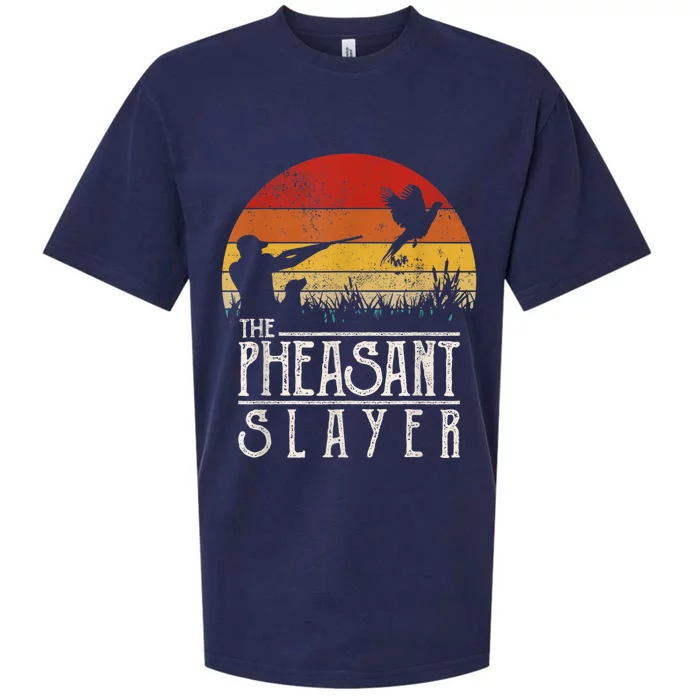 The Pheasant Slayer Vintage Sueded Cloud Jersey T-Shirt