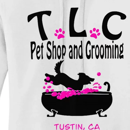 Tlc Pet Shop Women's Pullover Hoodie