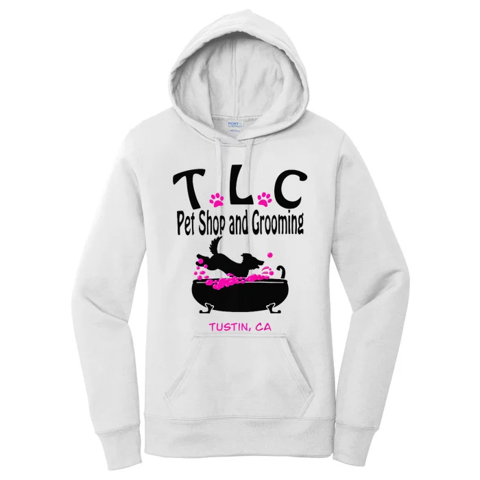 Tlc Pet Shop Women's Pullover Hoodie