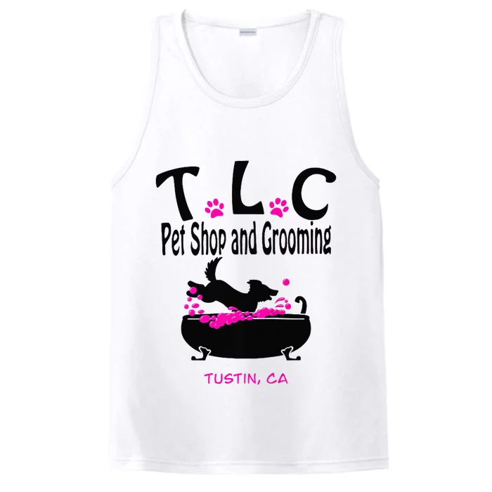 Tlc Pet Shop Performance Tank